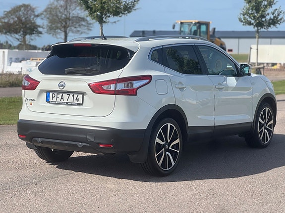 Nissan Qashqai 4 of 16