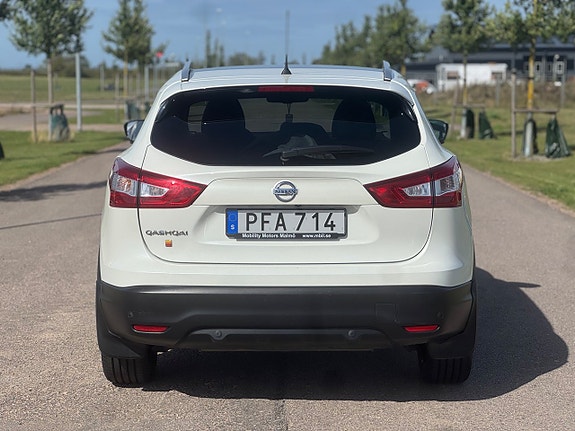 Nissan Qashqai 5 of 16
