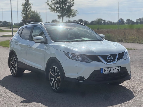 Nissan Qashqai 3 of 16
