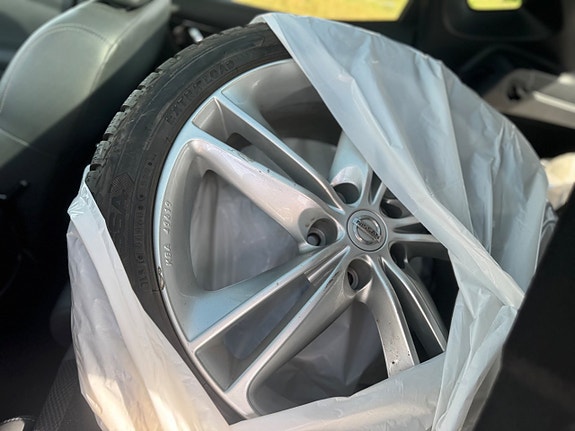 Nissan Qashqai 13 of 16