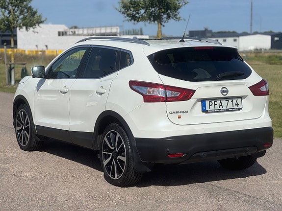 Nissan Qashqai 6 of 16