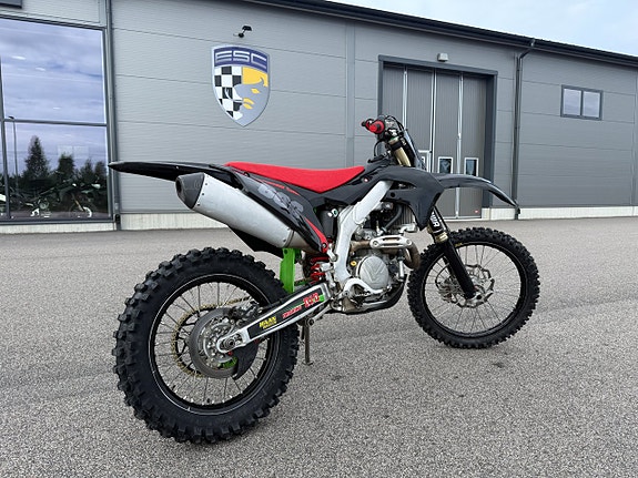 Kawasaki KX450X - Köp Online 3 of 10