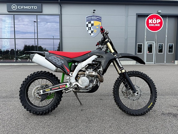 Kawasaki KX450X - Köp Online