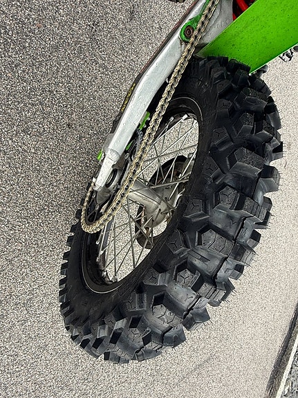 Kawasaki KX450X - Köp Online 8 of 10