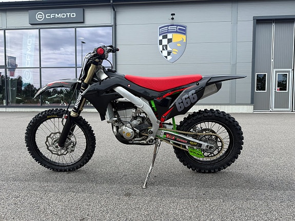Kawasaki KX450X - Köp Online 5 of 10