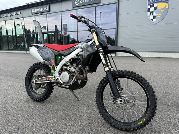 Kawasaki KX450X - Köp Online 2 of 10