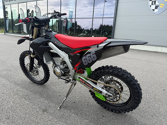 Kawasaki KX450X - Köp Online 6 of 10