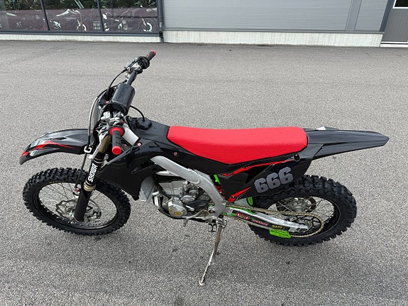 Kawasaki KX450X - Köp Online 7 of 10
