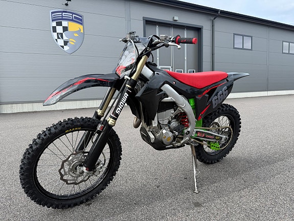 Kawasaki KX450X - Köp Online 4 of 10