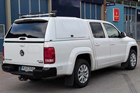Volkswagen Amarok 5 of 22