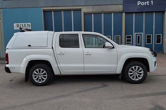 Volkswagen Amarok 6 of 22