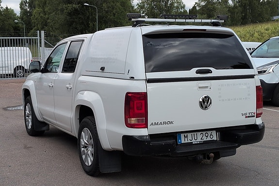 Volkswagen Amarok 3 of 22