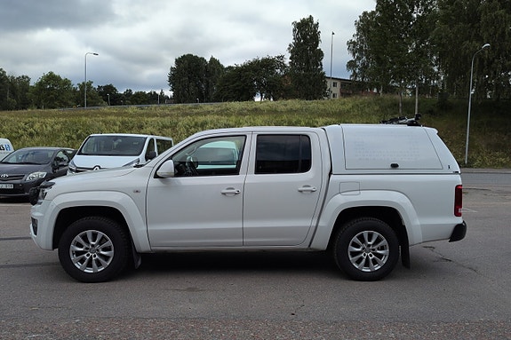 Volkswagen Amarok 2 of 22