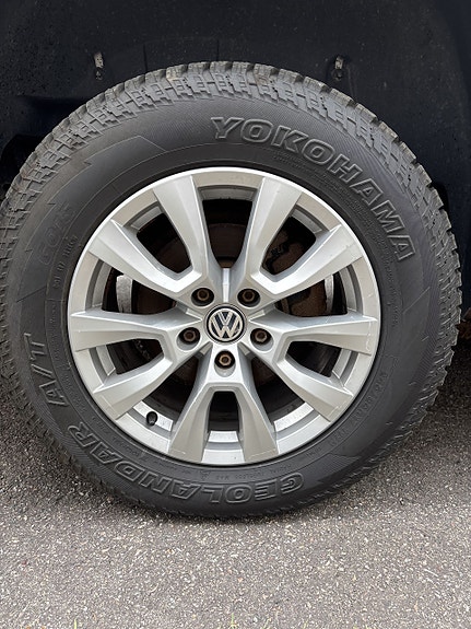 Volkswagen Amarok 15 of 22