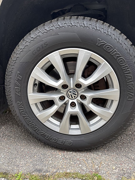 Volkswagen Amarok 14 of 22