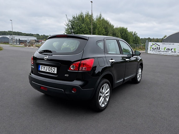 Nissan Qashqai 5 of 9