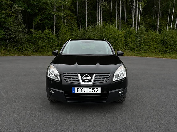 Nissan Qashqai 2 of 9