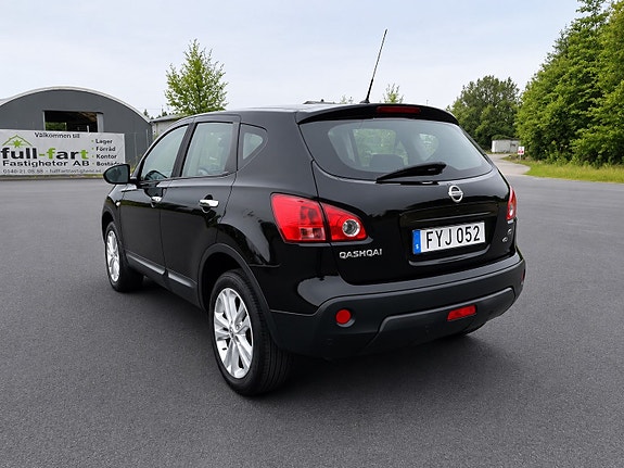 Nissan Qashqai 4 of 9