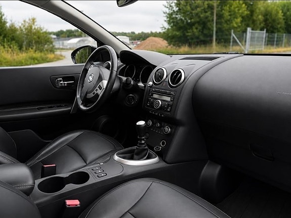 Nissan Qashqai 7 of 9