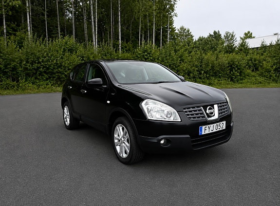 Nissan Qashqai 3 of 9