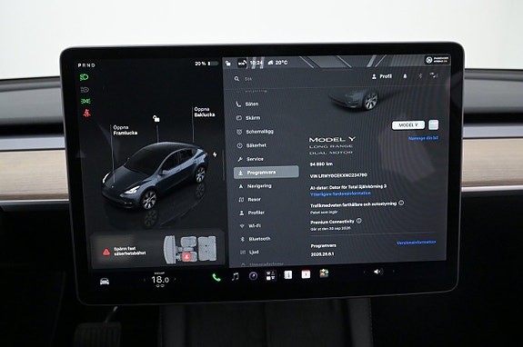 Tesla Model Y 11 of 27
