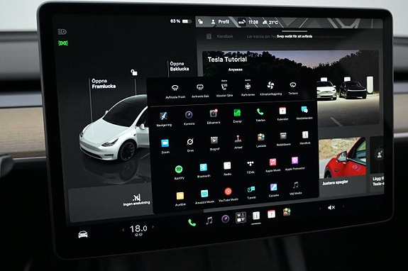 Tesla Model Y 18 of 27