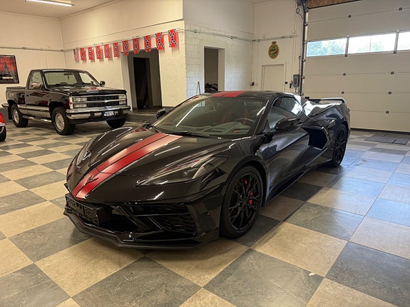 Chevrolet Corvette 6 of 30