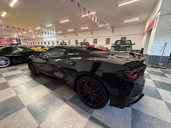 Chevrolet Corvette 8 of 30