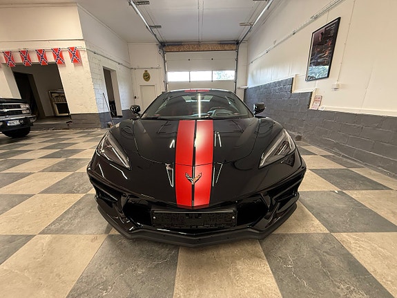 Chevrolet Corvette 5 of 30