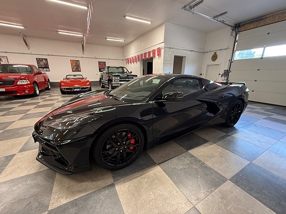 Chevrolet Corvette 7 of 30