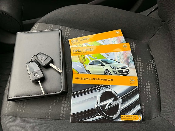 Opel Corsa 9 of 9