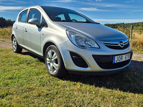 Opel Corsa 3 of 9