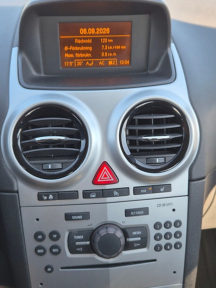 Opel Corsa 7 of 9