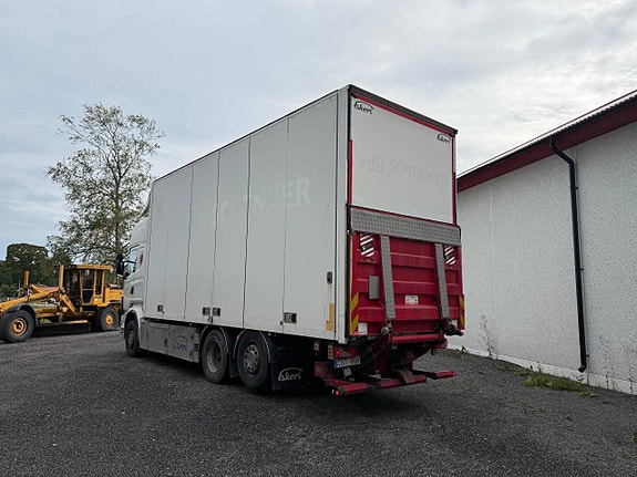Scania R560 Skåpbil 4 of 6