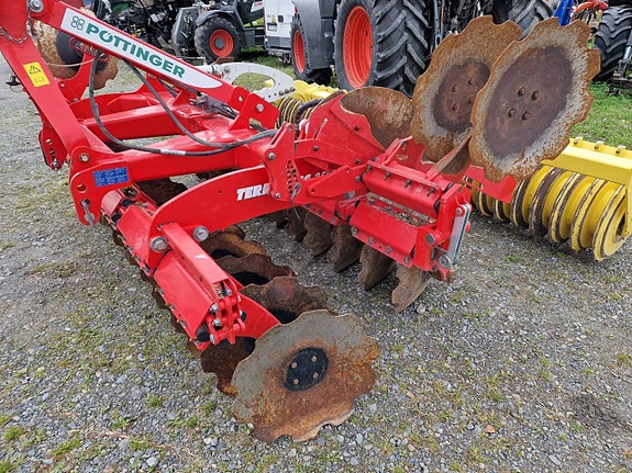 Pöttinger TerraDisc 3501 2 of 3