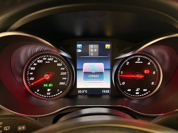 Mercedes-Benz GLC220 d 8 of 20