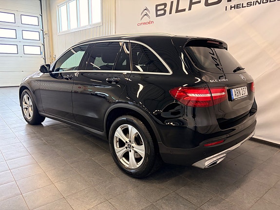 Mercedes-Benz GLC220 d 3 of 20