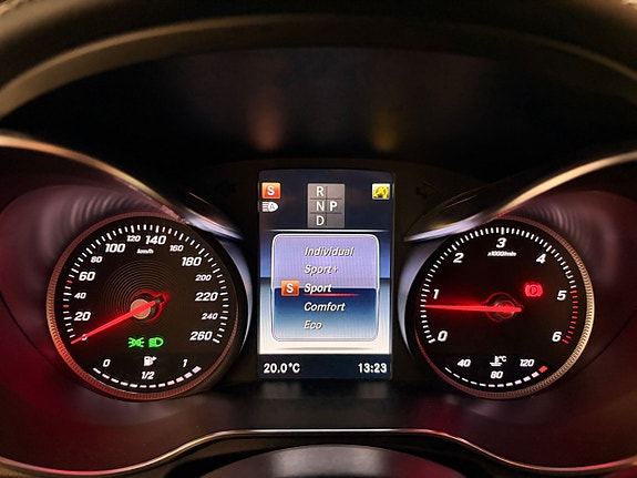 Mercedes-Benz GLC220 d 9 of 20