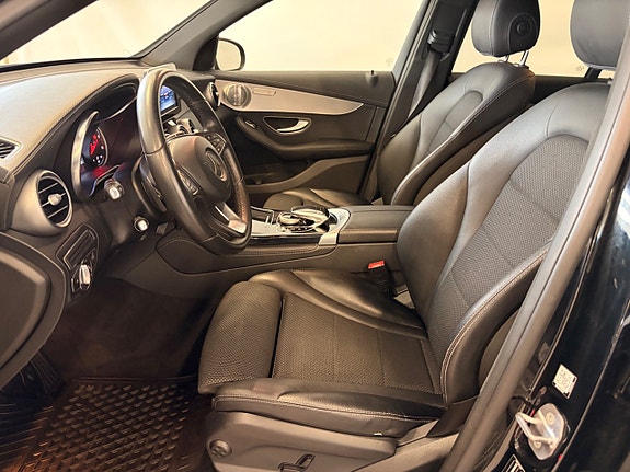Mercedes-Benz GLC220 d 4 of 20