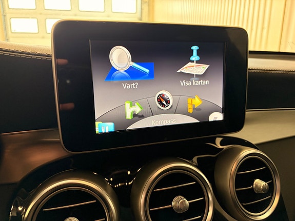 Mercedes-Benz GLC220 d 11 of 20