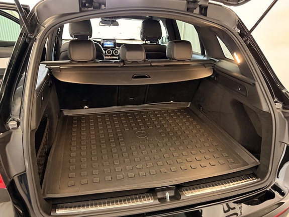 Mercedes-Benz GLC220 d 17 of 20