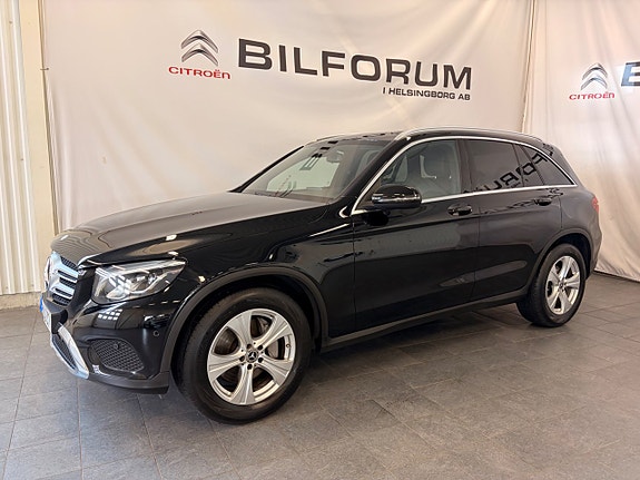 Mercedes-Benz GLC220 d 2 of 20