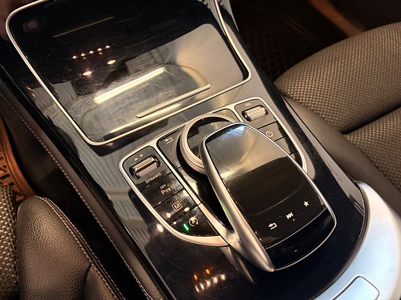 Mercedes-Benz GLC220 d 13 of 20