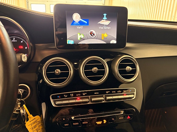 Mercedes-Benz GLC220 d 12 of 20