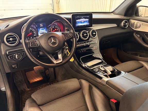 Mercedes-Benz GLC220 d 7 of 20