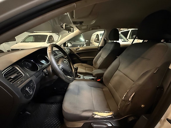 Volkswagen Golf I 11 of 15