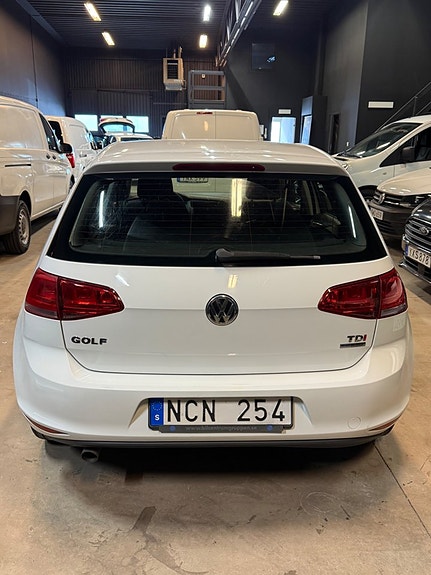 Volkswagen Golf I 7 of 15