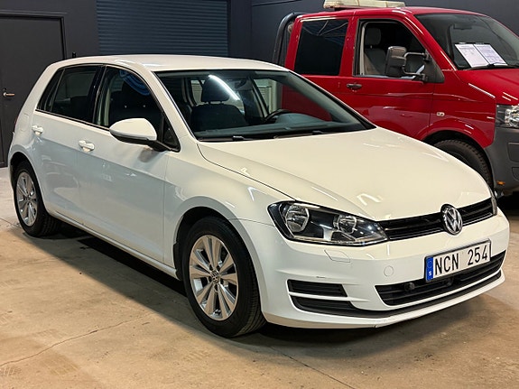 Volkswagen Golf I 4 of 15