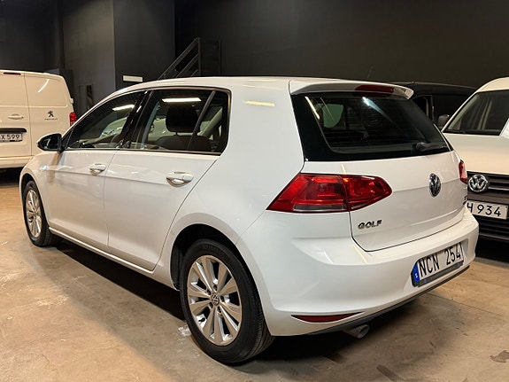 Volkswagen Golf I 8 of 15