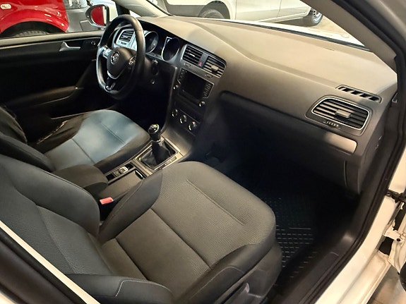 Volkswagen Golf I 13 of 15